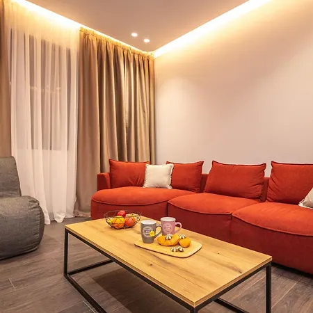 Apartment Blloku Unique Tirana