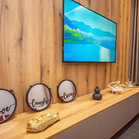 Apartamento Blloku Unique Tirana