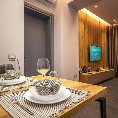 Blloku Unique Apartment