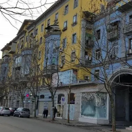 Apartamento Blloku Unique