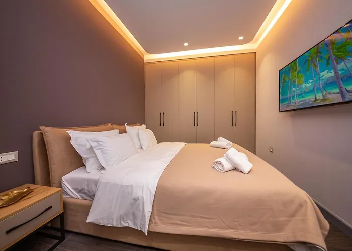 Blloku Unique דירה *