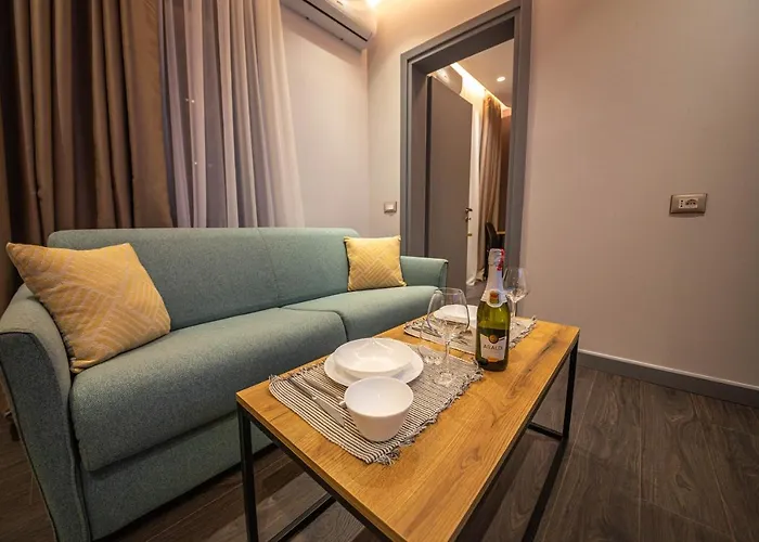 Lejlighed Blloku Unique