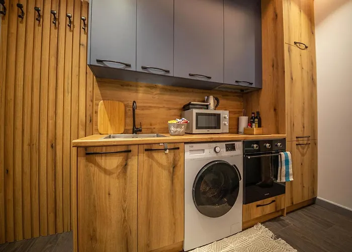 Blloku Unique Lejlighed