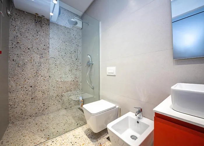 Blloku Unique Lejlighed Tirana