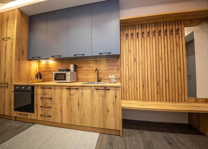 Blloku Unique Lejlighed Tirana