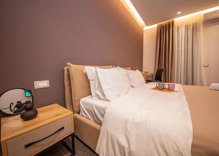 Blloku Unique アパート