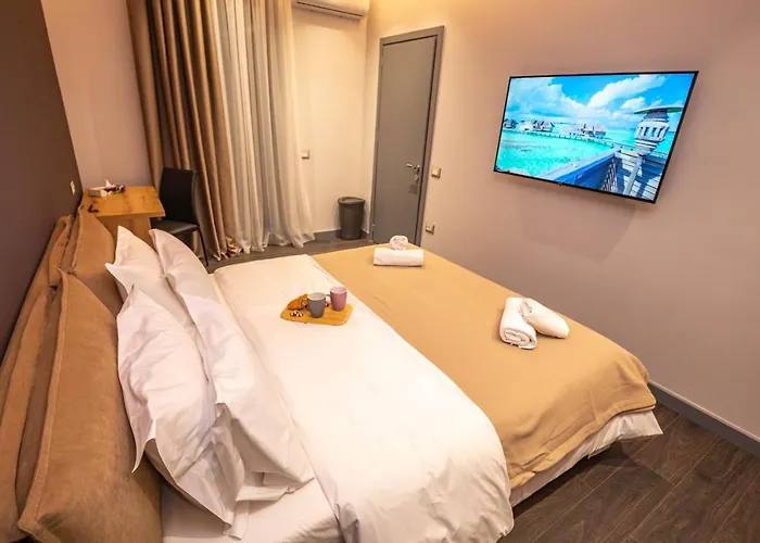 Blloku Unique Lejlighed