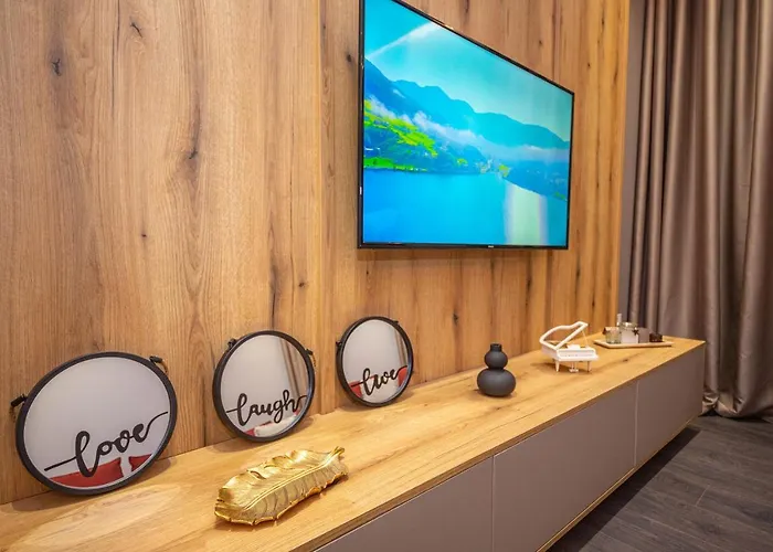 Lejlighed Blloku Unique Tirana