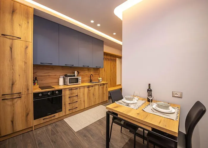 דירה Blloku Unique *