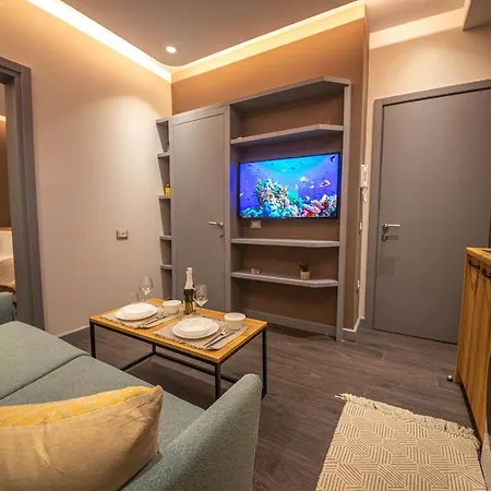 Apartment Blloku Unique