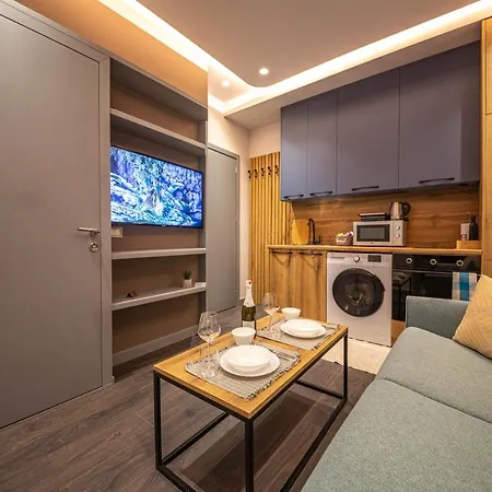 Blloku Unique Apartment Tirana