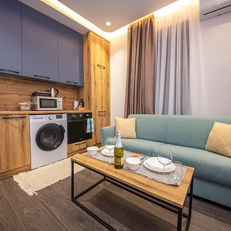 Apartment Blloku Unique *