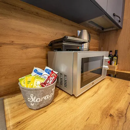 Blloku Unique Apartment