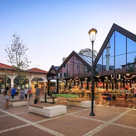 Apartamento Blloku Unique Tirana