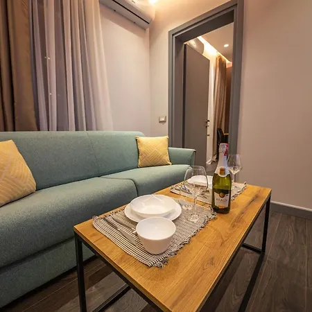 아파트 Blloku Unique