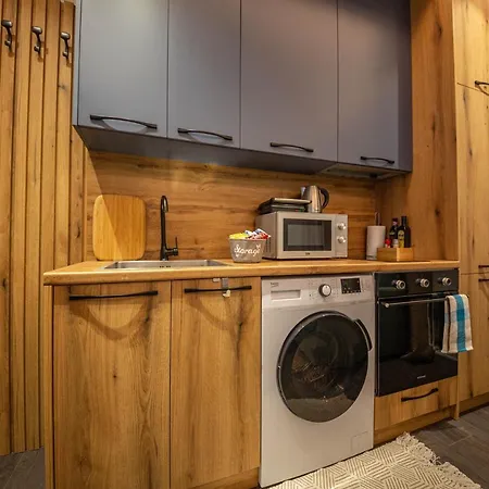 Blloku Unique Apartamento