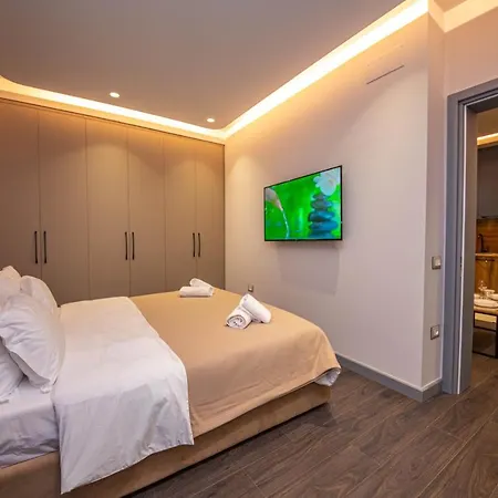 Appartement Blloku Unique Tirana