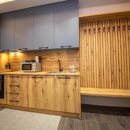 Blloku Unique Apartment Tirana