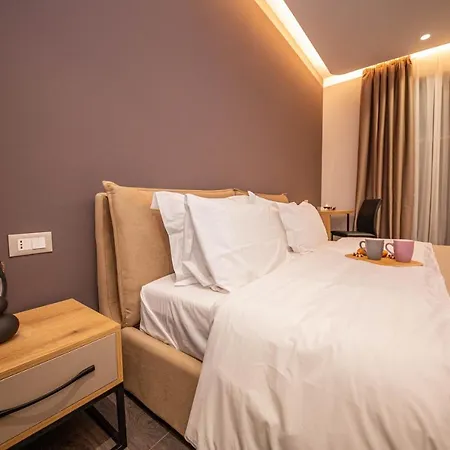 Blloku Unique Apartment