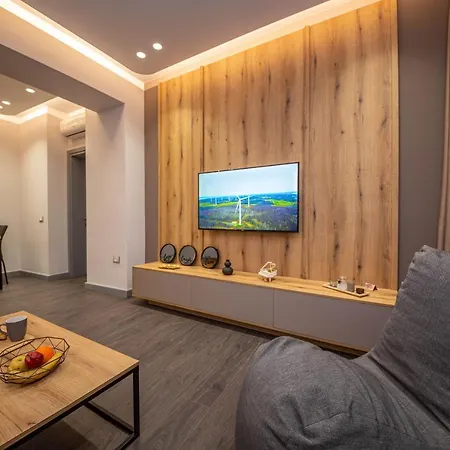 Blloku Unique Apartment