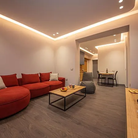 Appartement Blloku Unique *