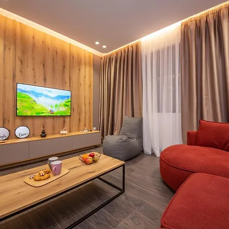Apartmán Blloku Unique