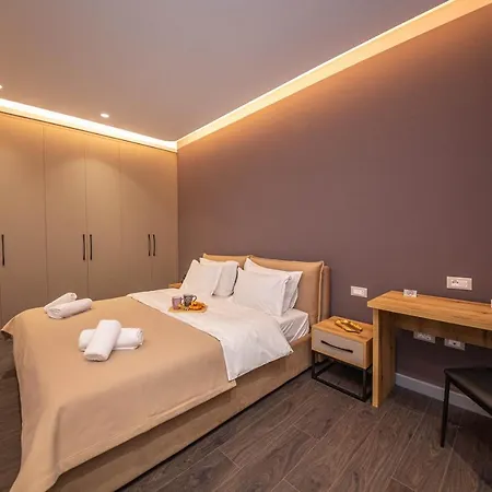 Apartamento Blloku Unique