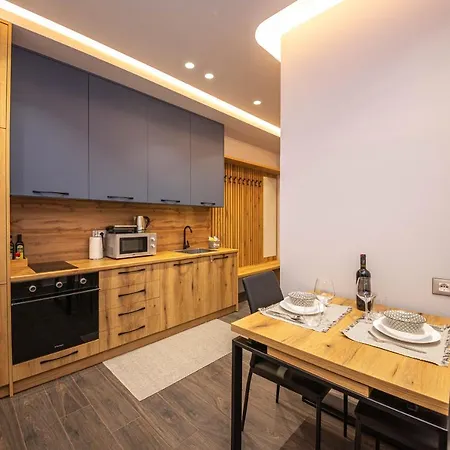 Appartement Blloku Unique *