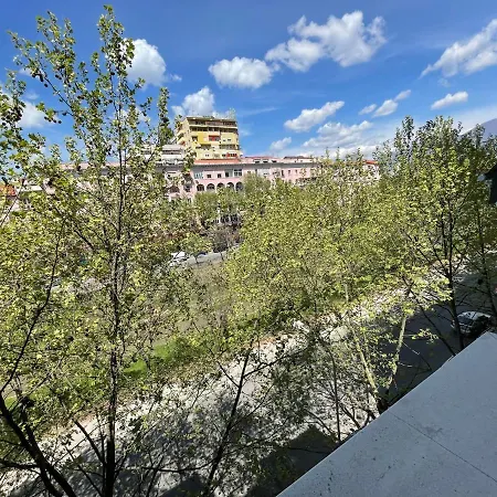 Blloku Unique Apartment Tirana