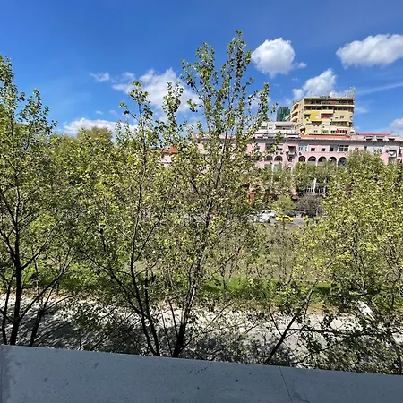 Apartmán Blloku Unique Tirana