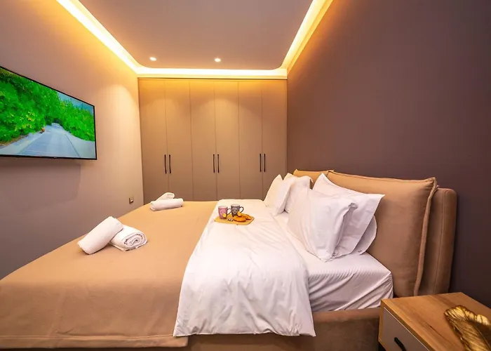 Blloku Unique Apartment