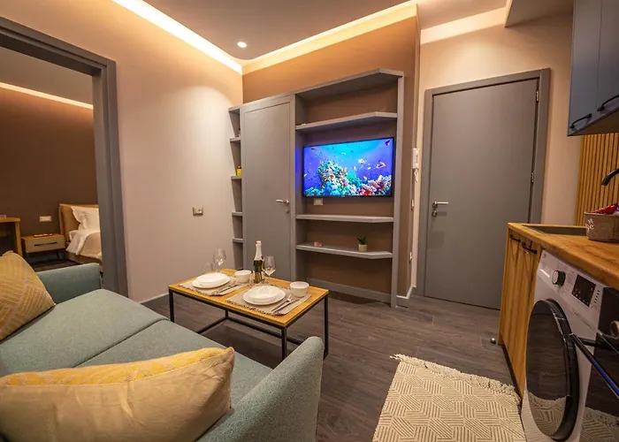 Apartment Blloku Unique