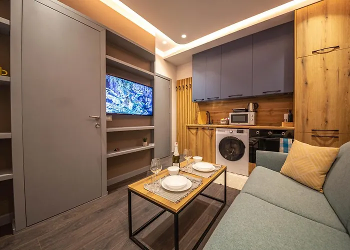 Blloku Unique Apartment Tirana