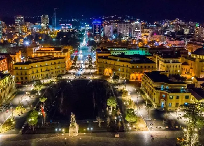 Blloku Unique Διαμέρισμα *